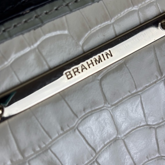 Brahmin Alice Ivory Shoulder Bag - Picture 10 of 15